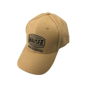 Mauser Canvas Barna Sapka 