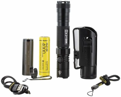 Nitecore Elemlámpa Akkumulátoros MH10V2 