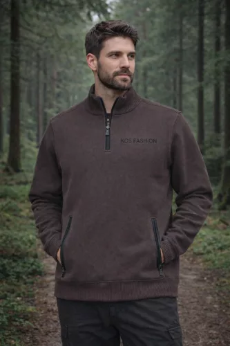 Kos Greenwood pulóver S