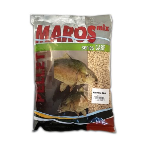 Maros Mix Kukoricacsíra Pellet 8mm