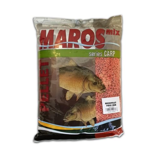 Maros Mix Mikropellet-Piros