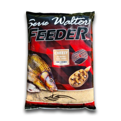 Maros Mix Serie Walter Feeder Cheesy Etetőanyag 2kg