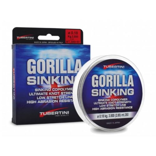 Tubertini Gorilla Sinking 0.20mm