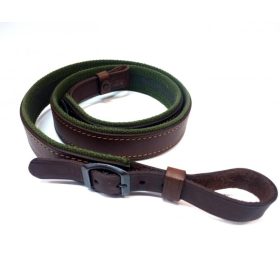 Fegyverszíj Gumírozott