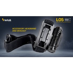 Technik L05 fejlámpa 