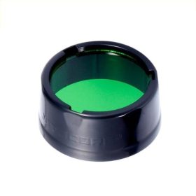   Nitecore Kellék Szűrő Zöld NFG25 (EC20/MT20A/MT20C/MH10V2/MH12V2/P10V2)