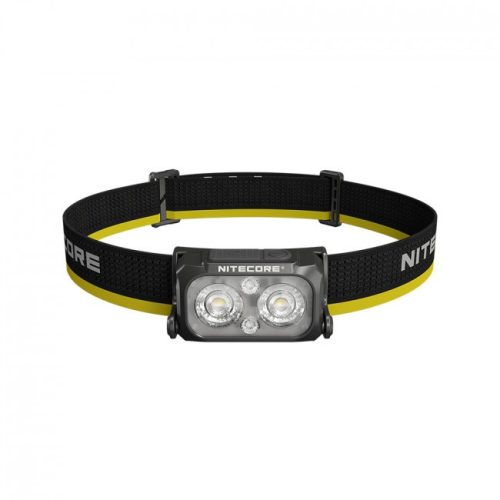  Nitecore Fejlámpa NU25 MCT (Beépített Akkumulátor) MCT UHE LED (400 lumen) Nitecore