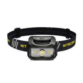   Nitecore Fejlámpa NU35 (akkumulátoros - tartozék) CREE XP-G3 S3 (460 lumen)