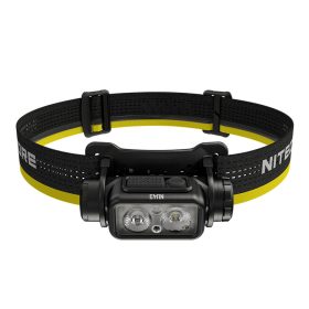   Nitecore Fejlámpa NU43 (1x18650 - tartozék) LUMINUS SST-20-W (1400 lumen)