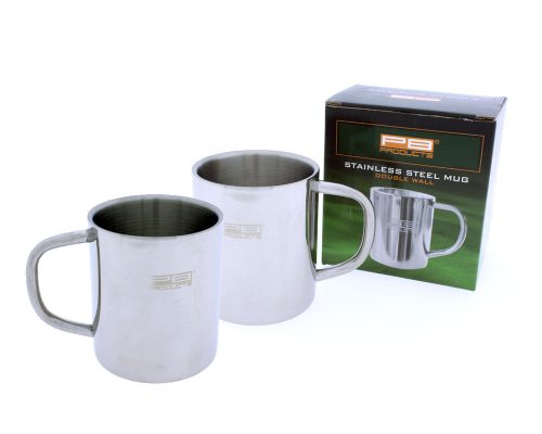 PB Products Stainless Steel Mug 300ml Bögre