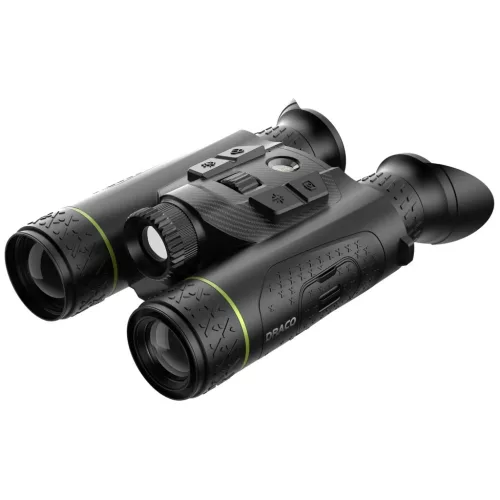 Pixfra Draco 4K D335N 4K Multispektrális Hőkamera / Digitális éjjellátó és hőkamera kereső