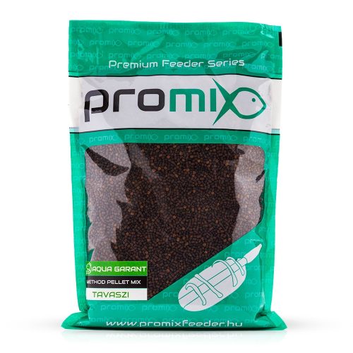 Promix Aqua Garant Method Pellet Mix Tavaszi