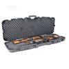 PLANO Pro Max Double Scoped Gun Case Dupla Műanyag Fegyvertok Távcsöves Fegyverhez