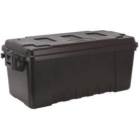 Plano Sportsman Trunk Medium Black Tároló Láda