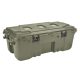 Plano Hinged Sportsman Trunk Green Tároló Láda 