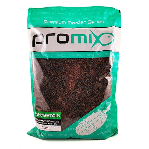 Promix Fish&Betain Method Pellet 2mm