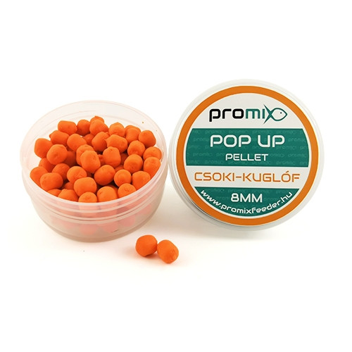 PROMIX POP UP PELLET CSOKI-KUGLÓF 8MM