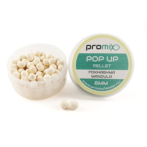 PROMIX POP UP PELLET FOKHAGYMA-MANDULA 8MM