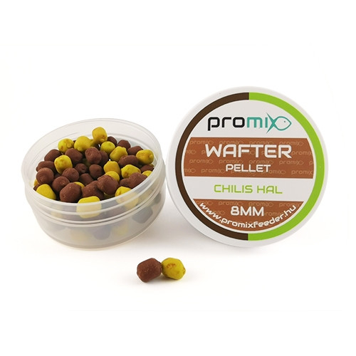 PROMIX WAFTER PELLET CHILIS HAL 8MM