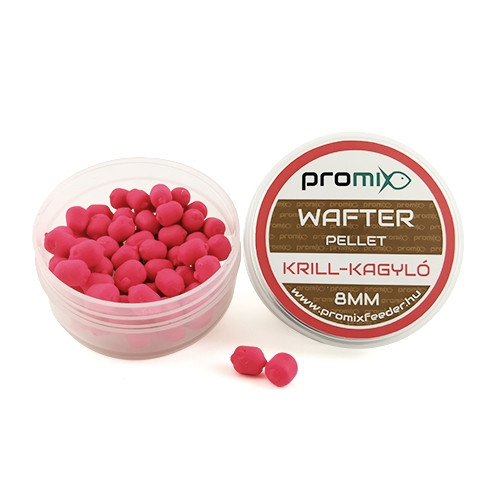 PROMIX WAFTER PELLET KRILL-KAGYLÓ 8MM