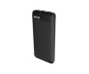 AVAX PB104B LIGHTY 10.000mAh Type C powerbank, black