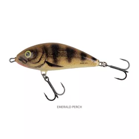SALMO FATSO 8 Floating Emerald Perch