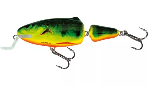SALMO FRISKY 7 Floating Real Hot Perch