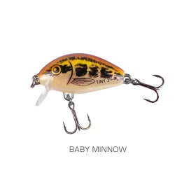 SALMO TINY 3 Floating Baby Minnow