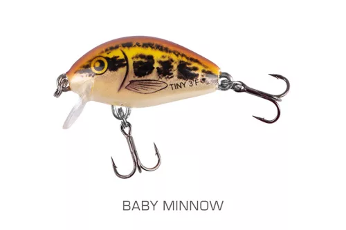 SALMO TINY 3 Floating Baby Minnow