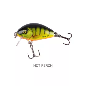 SALMO TINY 3 Floating Hot Perch