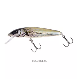 SALMO MINNOW 5 Floating Holo Bleak