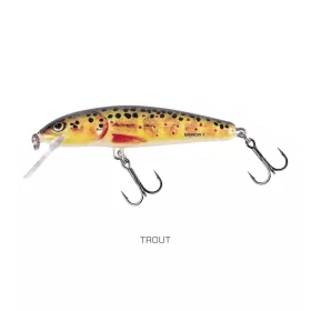 SALMO MINNOW 5 Floating Trout