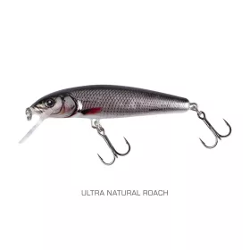  	 SALMO MINNOW 5 Floating Ultra Natural Roach