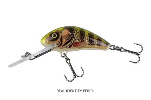 SALMO HORNET 5 Floating Real Identity Perch