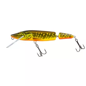 SALMO JOINTED PIKE 11 Floating Hot Pike