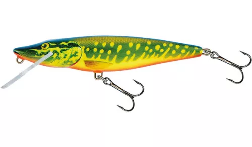 SALMO PIKE 11 Floating Hot Pike