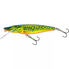 SALMO PIKE 9 Floating Hot Pike 