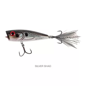 SALMO RATTLIN POP 5 Silver Shad