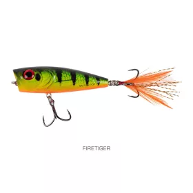 SALMO RATTLIN POP 5 Firetiger Flash