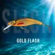  	 SALMO SLICK STICK 6 FLOATING Gold Flash