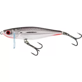SALMO THRILL 5 Sinking Silver Flashy Fish