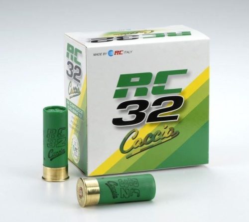RC 32 sörétes lőszer