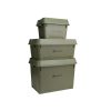 Ridegmonkey Armoury Stackable Storage Box 16L