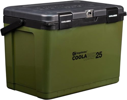  	 RIDGEMONKEY COOLABOX Compact 50L Hűtőláda