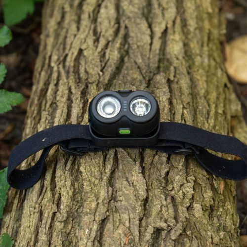 RIDGEMONKEY VRH150X PRO USB Tölthető Fejlámpa