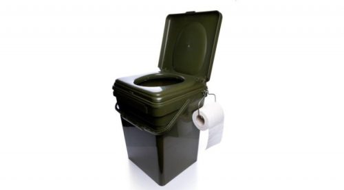 Ridgemonkey CoZee Toilet Seat Tábori WC