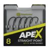 RidgeMonkey Ape-X Straight Point horog 4