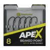 RidgeMonkey Ape-X Beaked Point horog 4