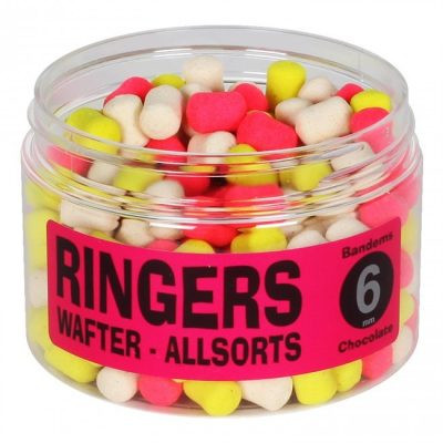 RINGERS ALLSORT WAFTERS 6MM