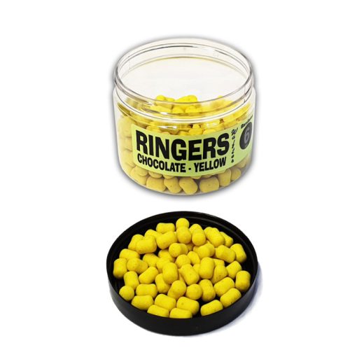 RINGERS YELLOW CHOCOLATE MINI WAFTERS 